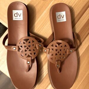 Dolce vita sandals, size 9.5 women’s, GUC